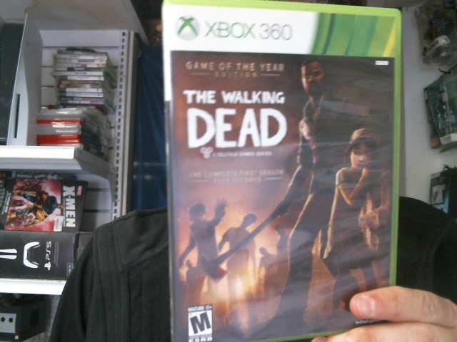 The walking dead the complete season