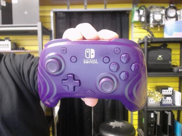 Manette style controller pro