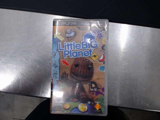 Liltle big planet cib