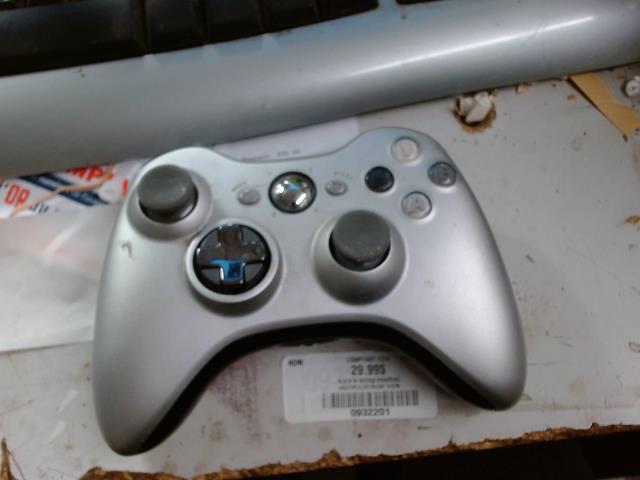 Manette xbox 360