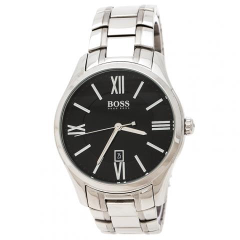 Montre hugo boss en stainless