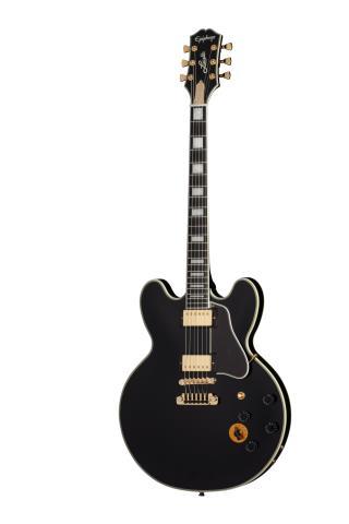 Epiphone bb king lucille