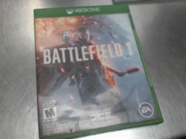 Battlefield 1 xbox one