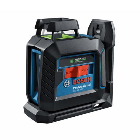 Bosch 360 horizontal cross-line laser