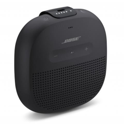 Bose soundlink micro teste