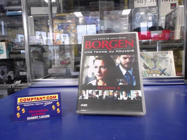 Borgen saison 2