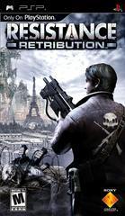 Resistance: retribution cib