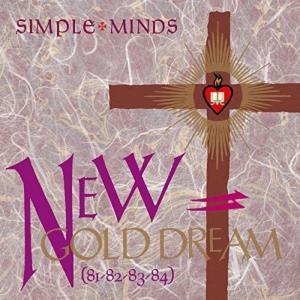 Simple minds new gold dreams 81-82-83-84