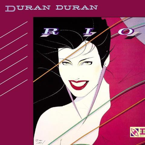 Duran duran vinyl rio