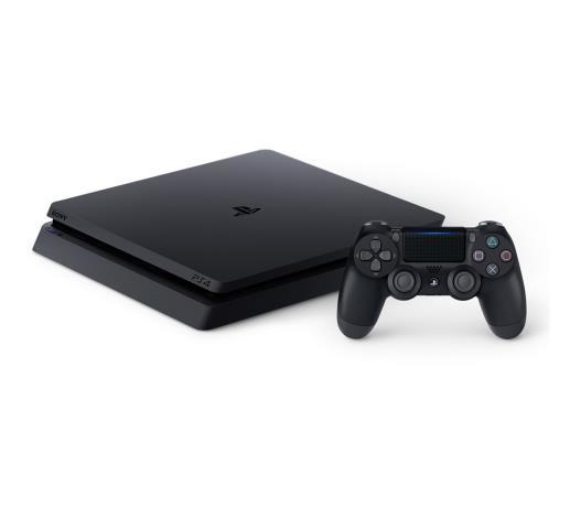 Console ps4 avec manette et fil