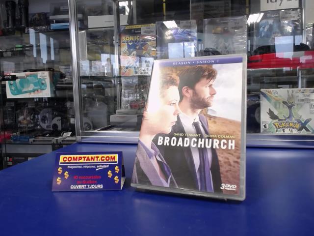 Broadchurch saison 1