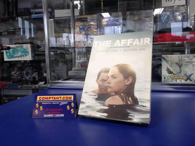 The affair saison 1