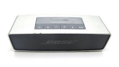 Soundlink mini gris bose