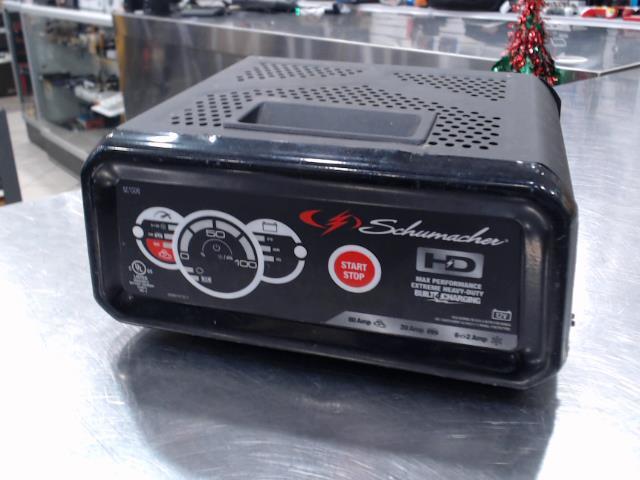 Battery charger 20a