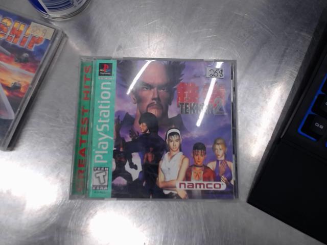 Tekken 2 *gh*