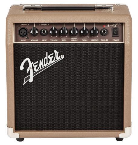 Ampli fender acoustasonic 15