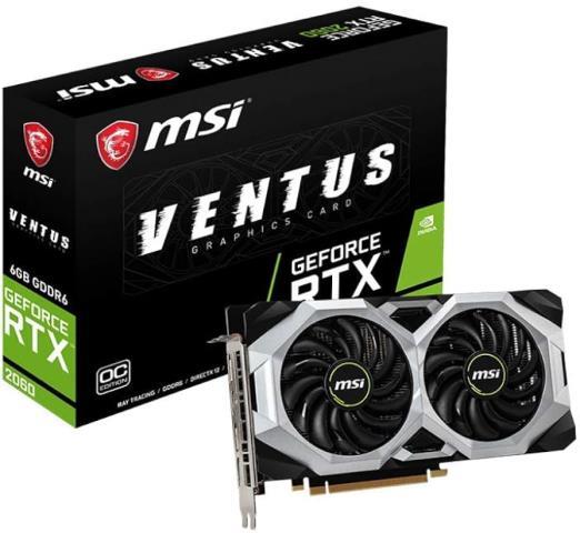 Gtx 2060 6gb