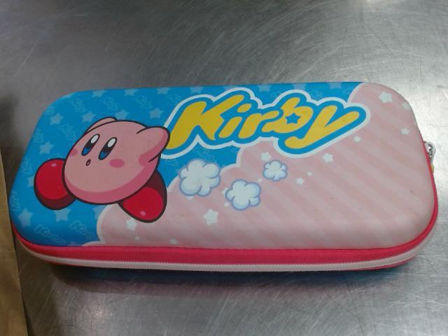 Kirby case pour switch