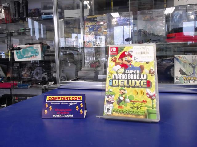 New super mario bros u deluxe