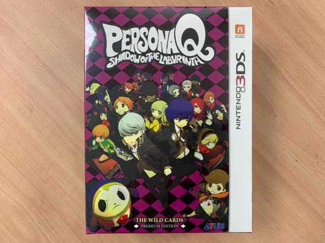 Personaq sotl premium edition + complete