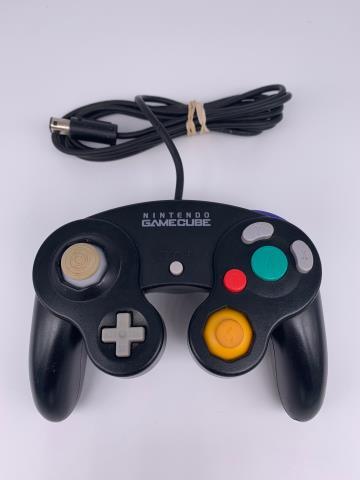 Manette gamecube noire dol-003