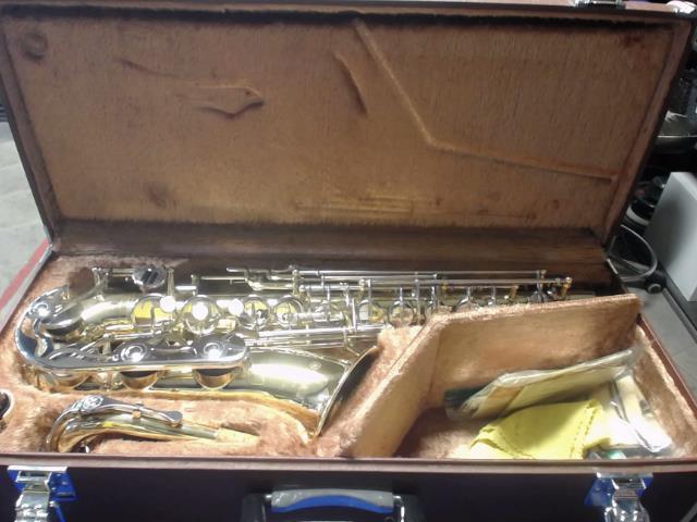 Saxophone ds case alto