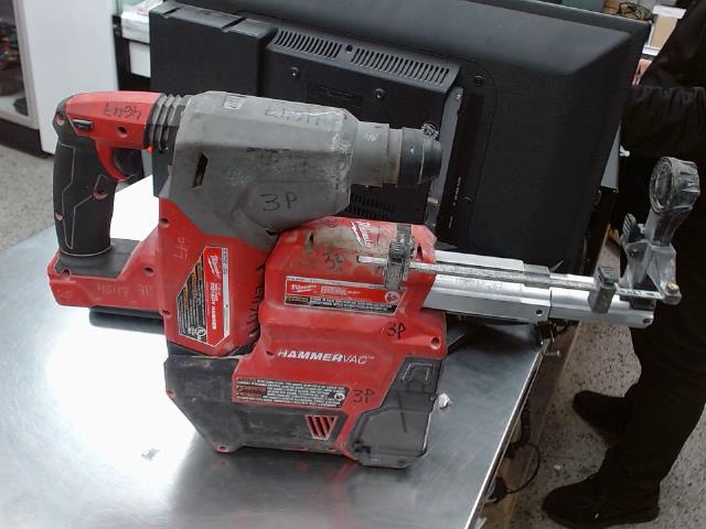 Sds rotary hammer