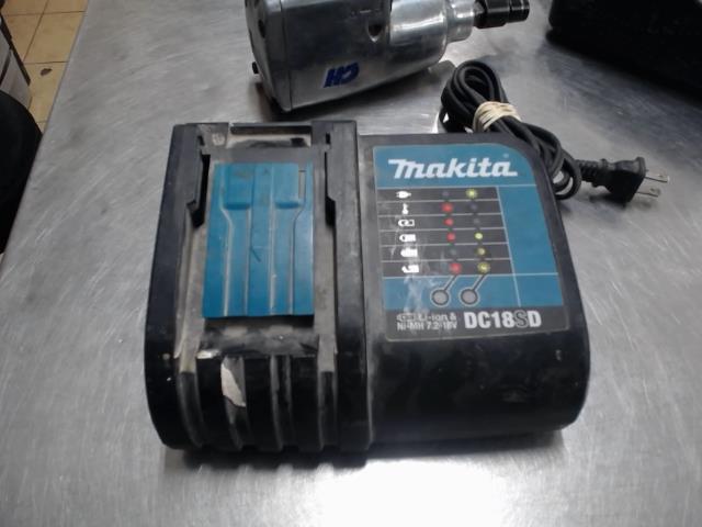 Chargeur makita filkaire