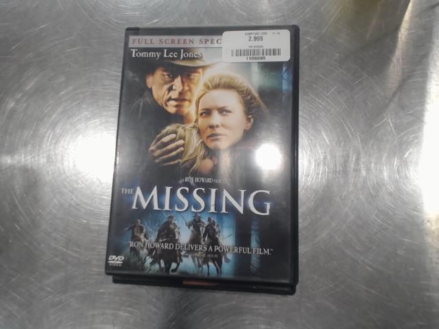 The missing