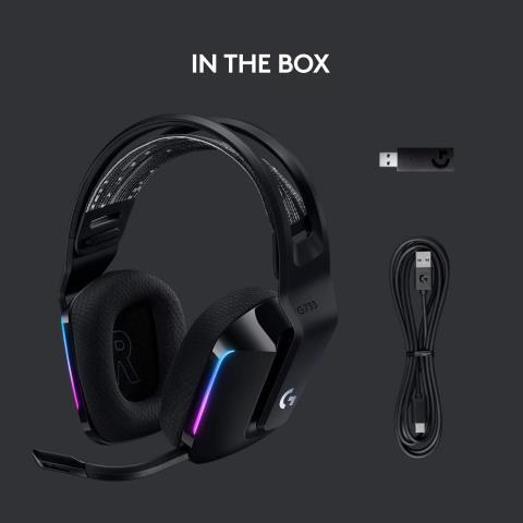 Casque audio logitech g733