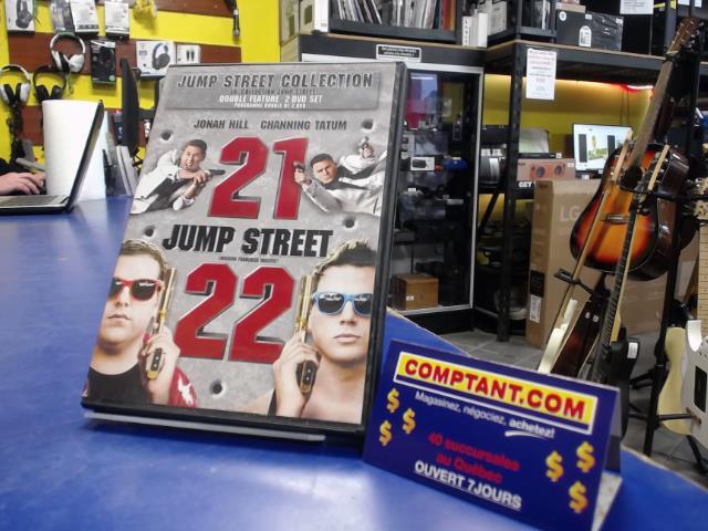 2 en 1 21 22 jump street