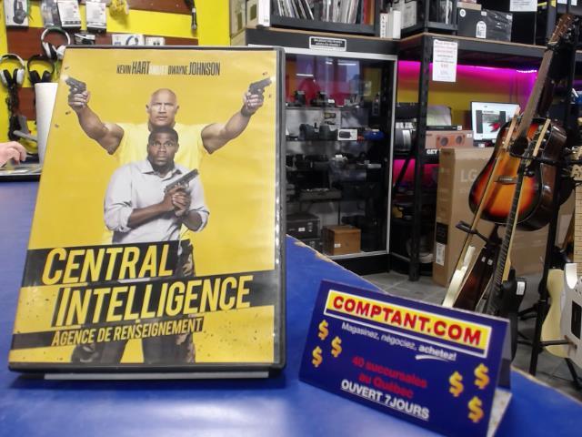 Central intelligence