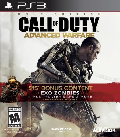 Call of duty advanced warfare