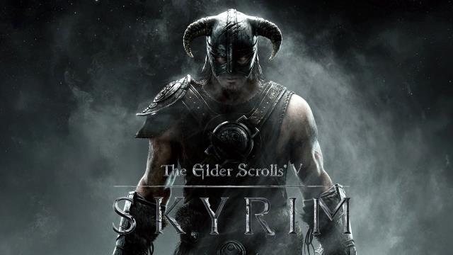 The elder scrolls y sryrim