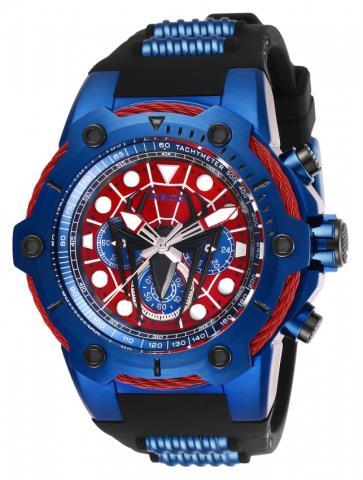 Montre limited edition spider man