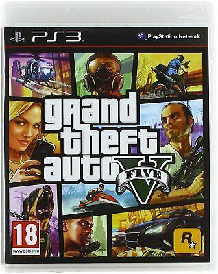 Ps3 grand theft auto v