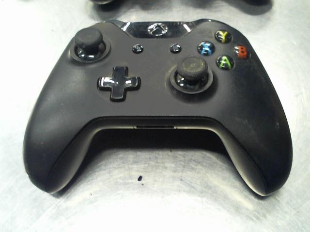 Manette xbox one noir+batt