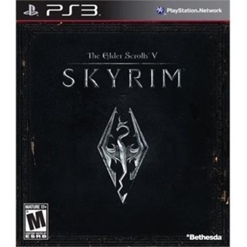 Elders scrolls 5 skyrim ps3