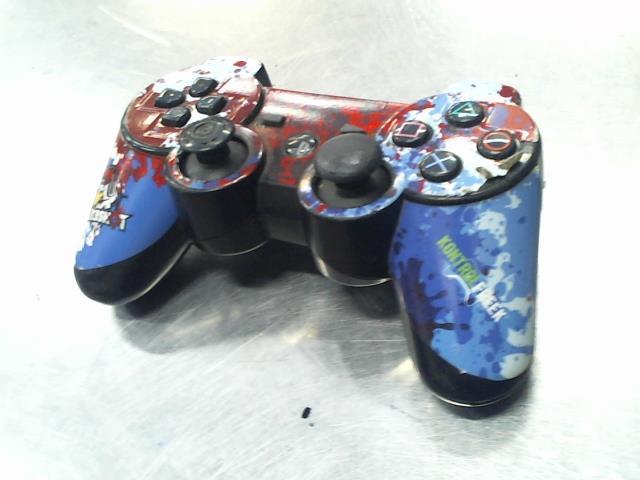 Manette ps3 elite shot