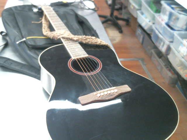 Guitare acoustique + etui