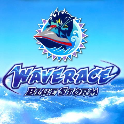 Waverace blue storm