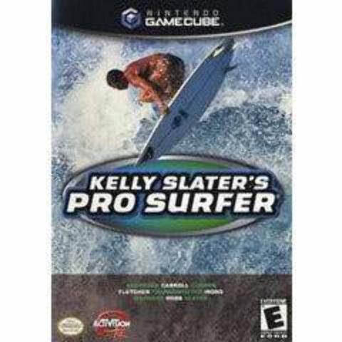 Kelly slater's pro surfer