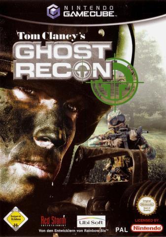 Tom clancy's : ghost recon