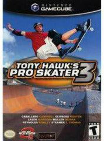 Tony hawk's : pro skater 3