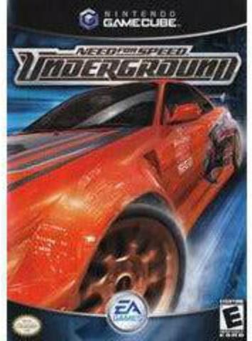 Need for speed underground