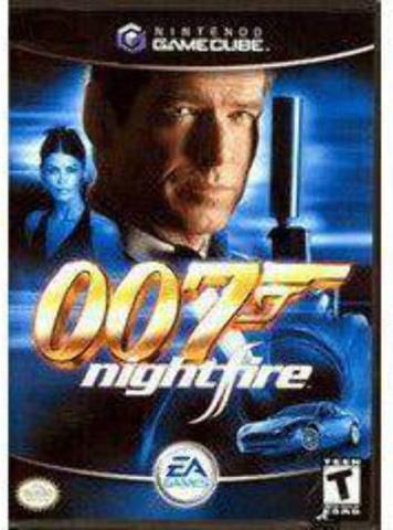 007 nightfire