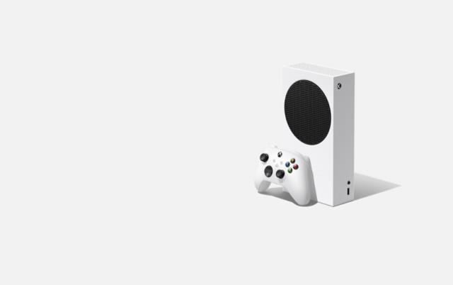 Xbox series s + manette et 2 jeux choix