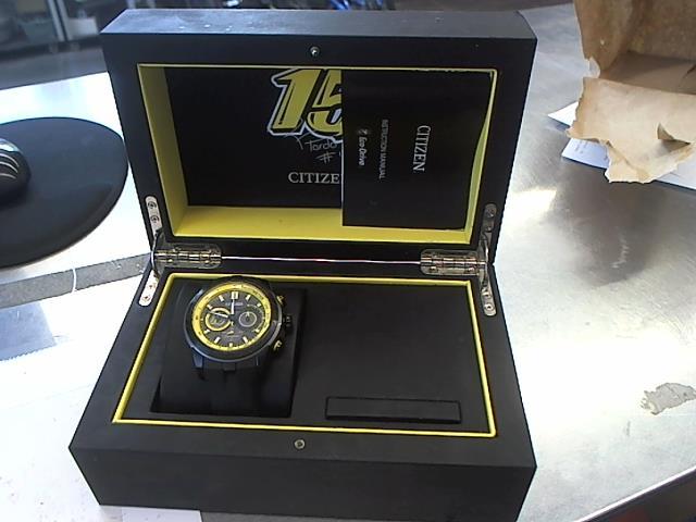 Montre citizen 15 limited edition 1000