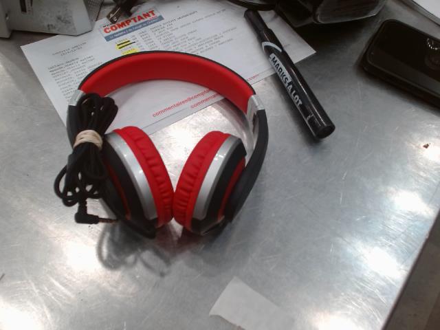 Casque ecoute cheap