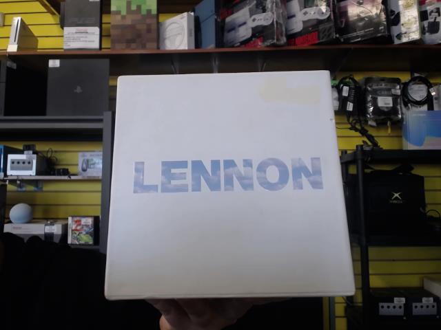 John lennon signature box